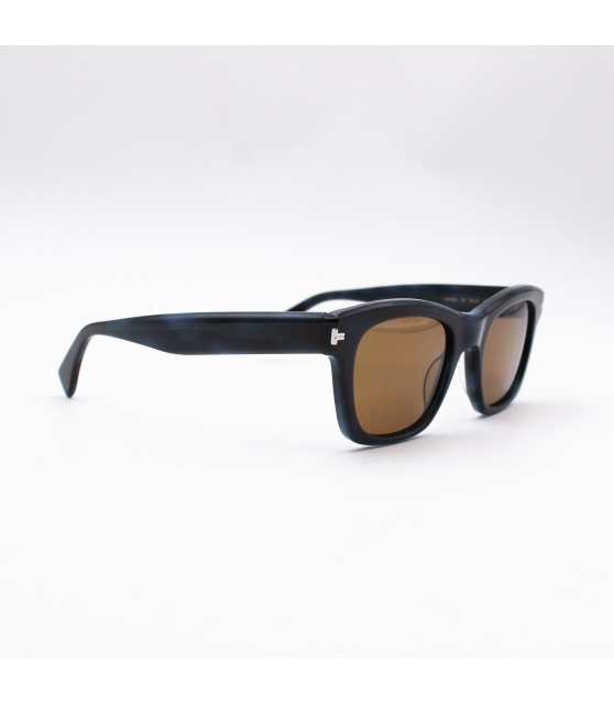 LANVIN - Lunettes de soleil bleu nuit