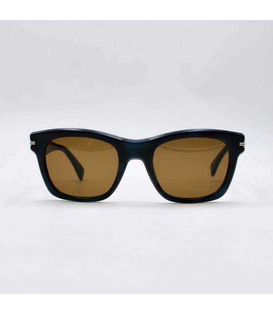 LANVIN - Lunettes de soleil bleu nuit