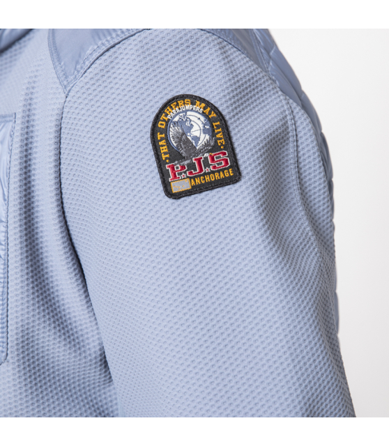 PARAJUMPERS - Blouson bleu London