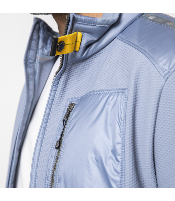 PARAJUMPERS - Blouson bleu London