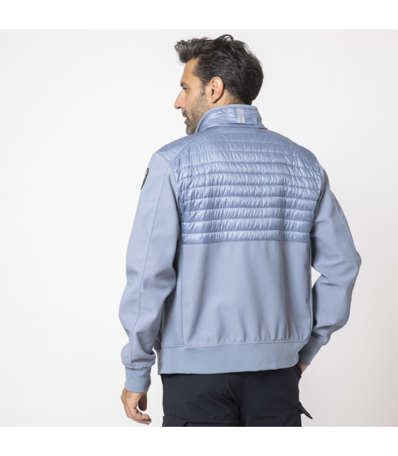 PARAJUMPERS - Blouson bleu London
