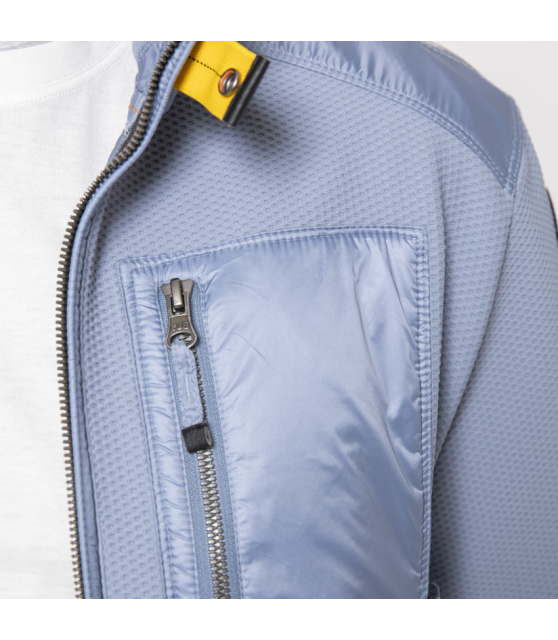 PARAJUMPERS - Blouson bleu London