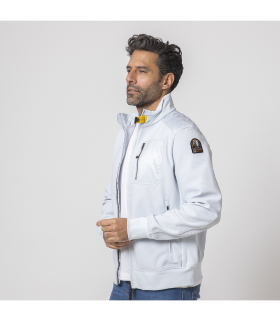 PARAJUMPERS - Blouson bleu pastel London