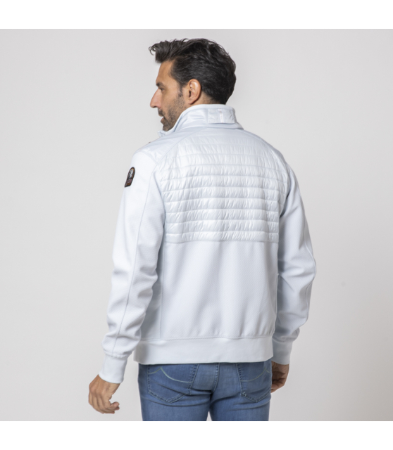 PARAJUMPERS - Blouson bleu pastel London