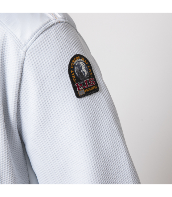 PARAJUMPERS - Blouson bleu pastel London