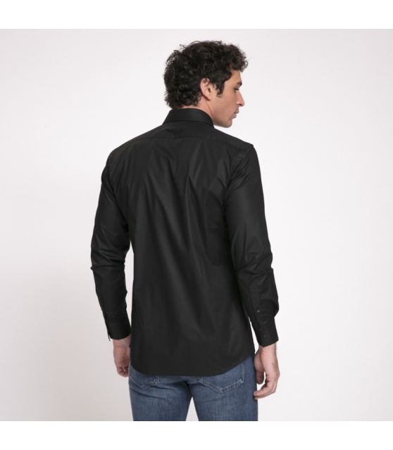 Karl Lagerfeld - Chemise noire