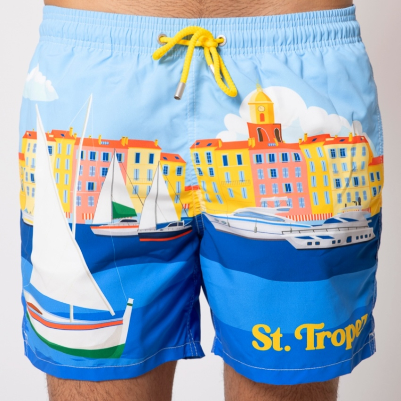 MC2 SAINT BARTH - Maillot de bain St-Tropez