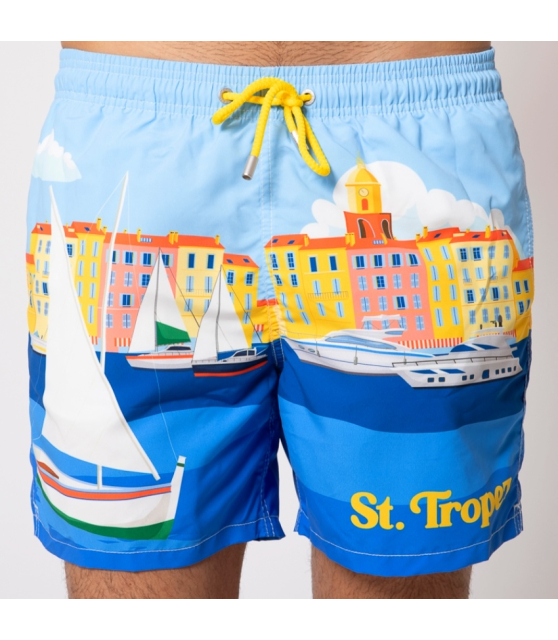 MC2 SAINT BARTH - Maillot de bain St-Tropez