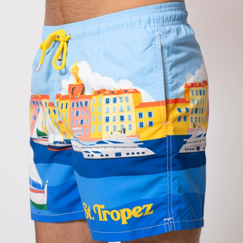 MC2 SAINT BARTH - Maillot de bain St-Tropez 2