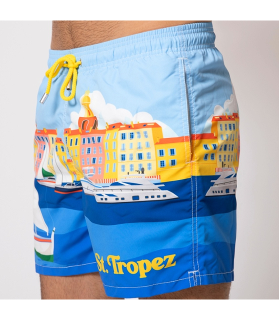 MC2 SAINT BARTH - Maillot de bain St-Tropez