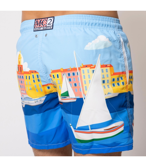 MC2 SAINT BARTH - Maillot de bain St-Tropez