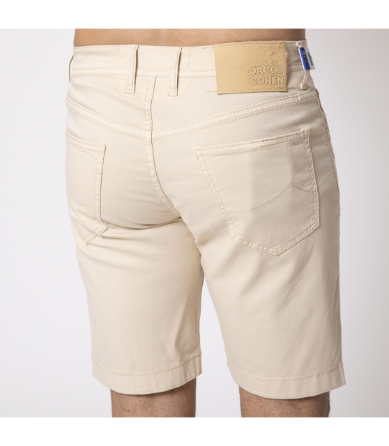JACOB COHËN - Bermuda beige