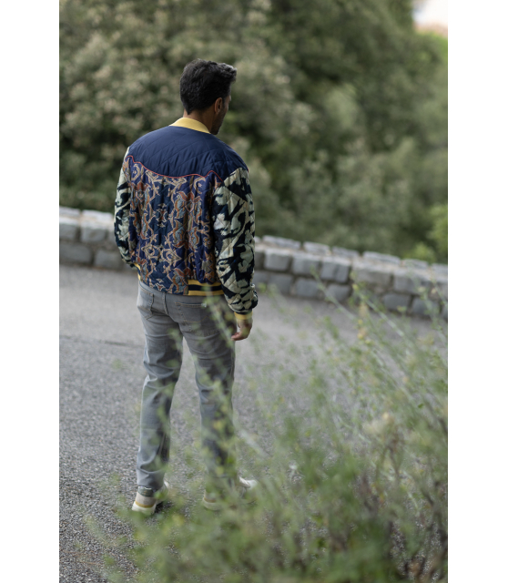 JACOB COHËN - Jeans NICK bleu délavé