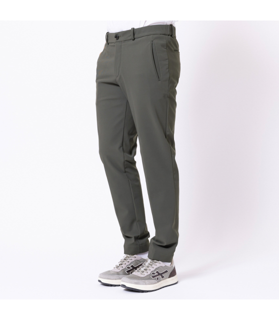 RRD - Pantalon chino vert sombre technique