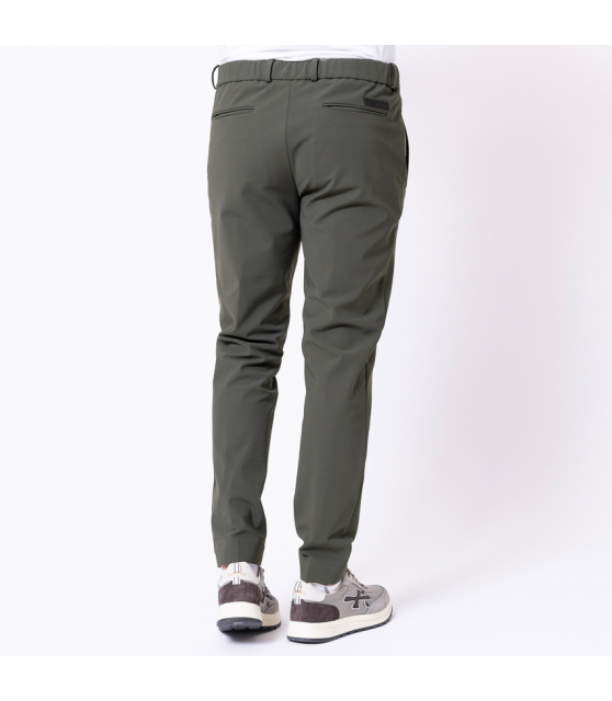 RRD - Pantalon chino vert sombre technique