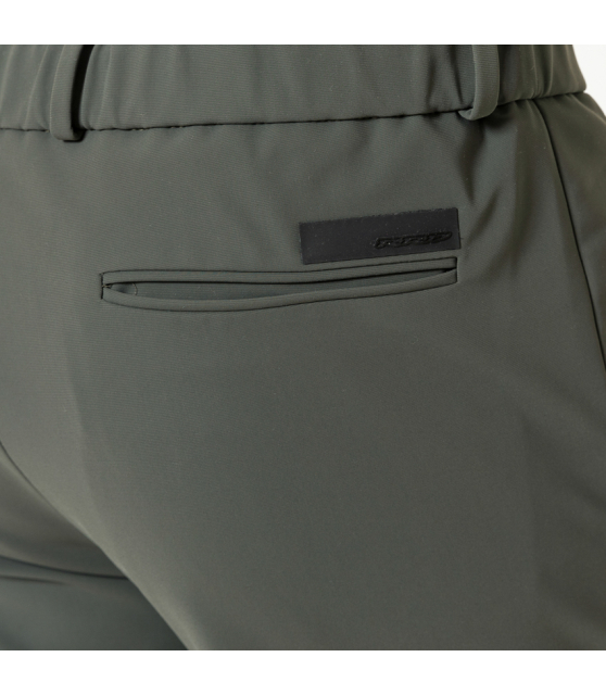RRD - Pantalon chino vert sombre technique