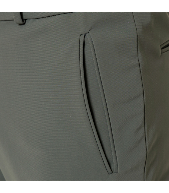 RRD - Pantalon chino vert sombre technique