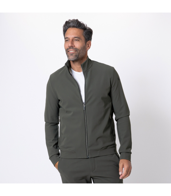 RRD - Veste technique vert sombre