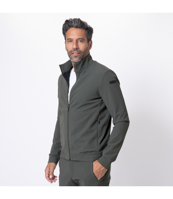 RRD - Veste technique vert sombre