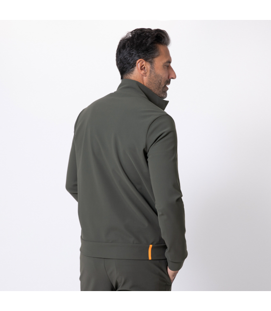 RRD - Veste technique vert sombre
