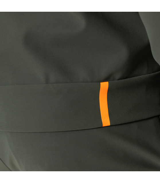RRD - Veste technique vert sombre