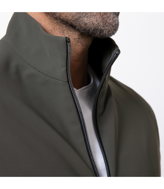 RRD - Veste technique vert sombre