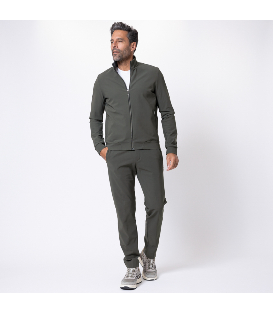 RRD - Veste technique vert sombre