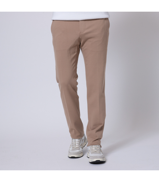 PT TORINO - Pantalon camel