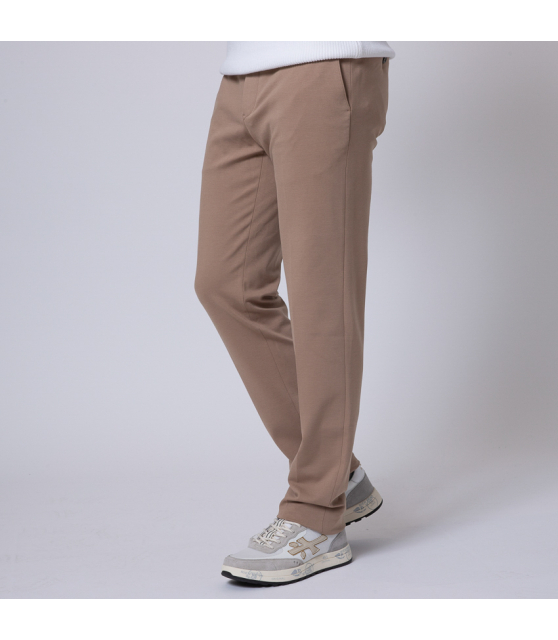 PT TORINO - Pantalon camel