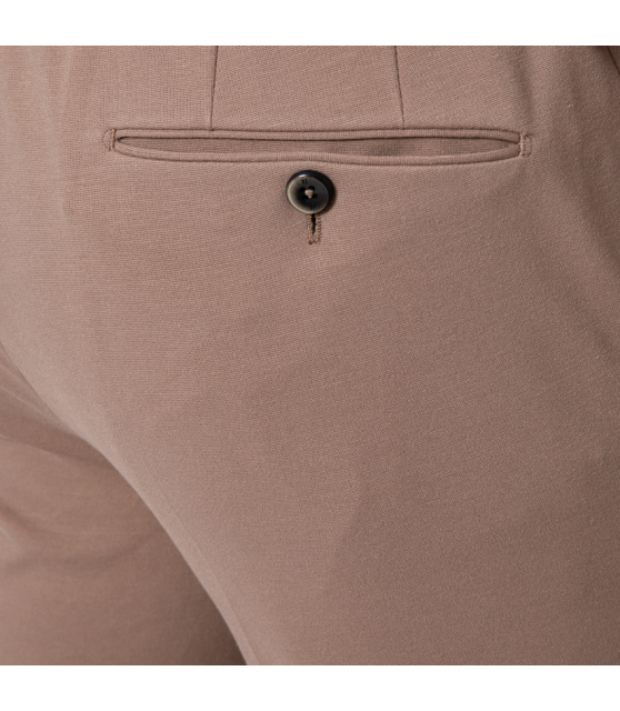 PT TORINO - Pantalon camel