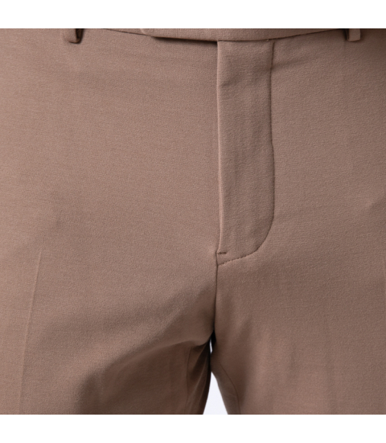 PT TORINO - Pantalon camel