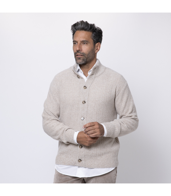 ALTEA - Cardigan beige
