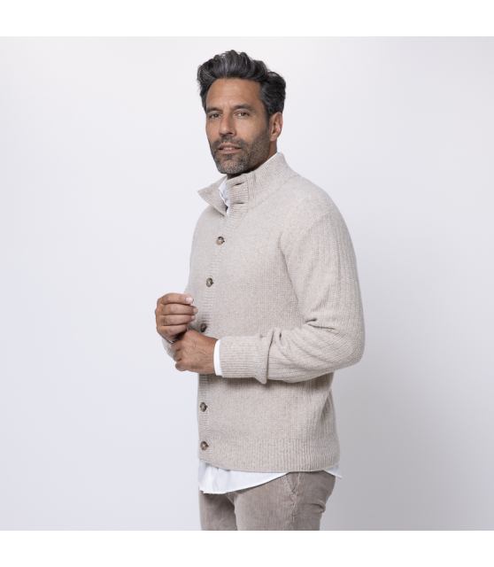 ALTEA - Cardigan beige