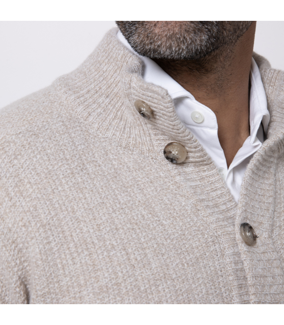 ALTEA - Cardigan beige