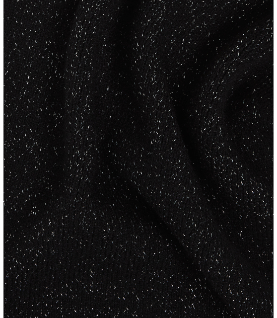 KARL LAGERFELD - ÉCHARPE EN LUREX IKON CHOUPETTE