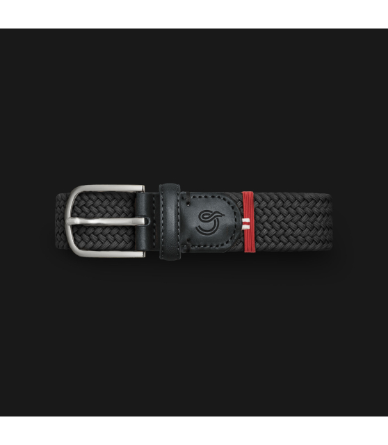 LA BOUCLE - Ceinture noire LONDON