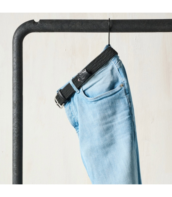 LA BOUCLE - Ceinture noire LONDON