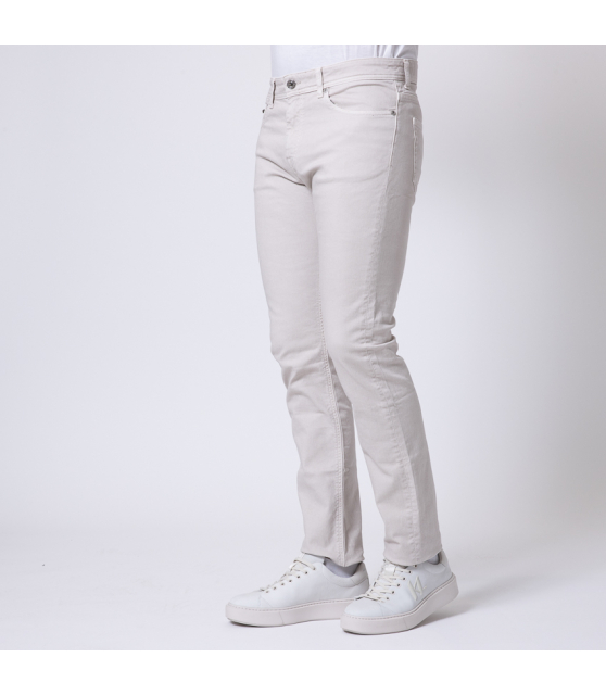 KARL LAGERFELD - Jeans beige