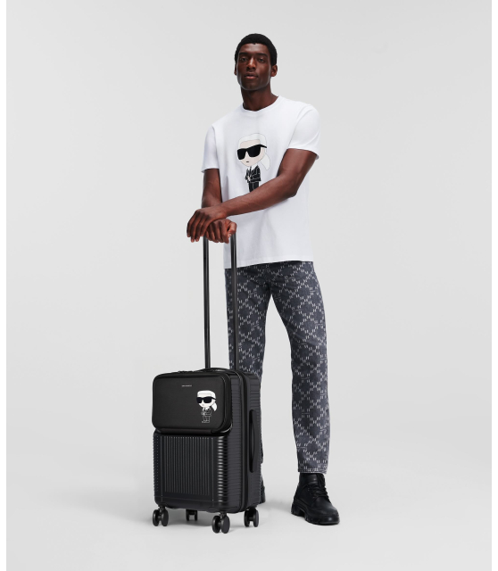 KARL LAGERFELD - VALISE NOIRE K/IKONIK