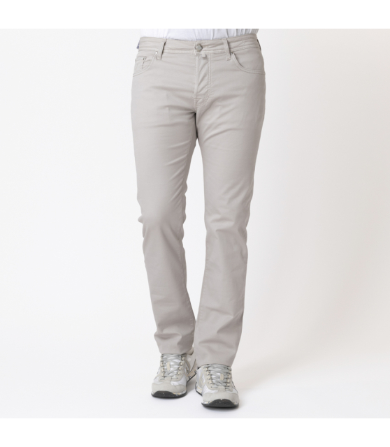 JACOB COHËN - Jean BARD grège en toile de coton