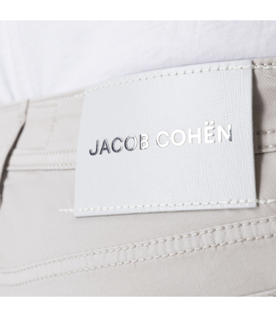 JACOB COHËN - Jean BARD grège en toile de coton