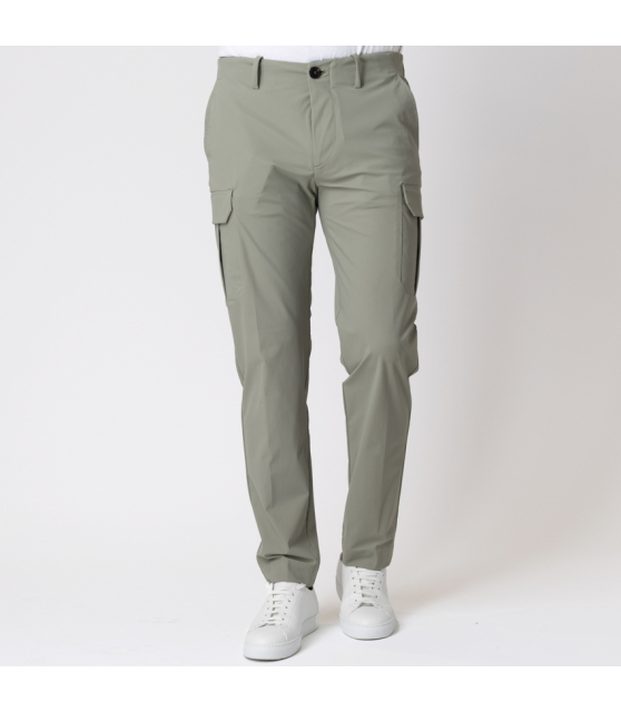 RRD - Pantalon cargo vert d'eau