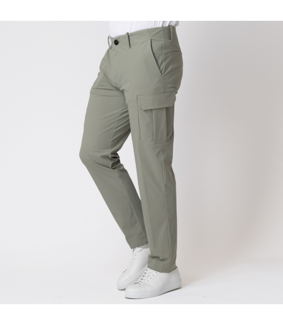 RRD - Pantalon cargo vert d'eau