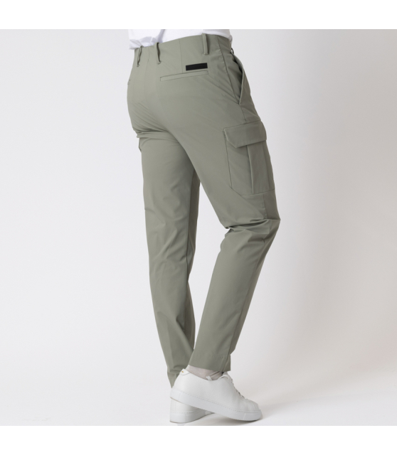 RRD - Pantalon cargo vert d'eau