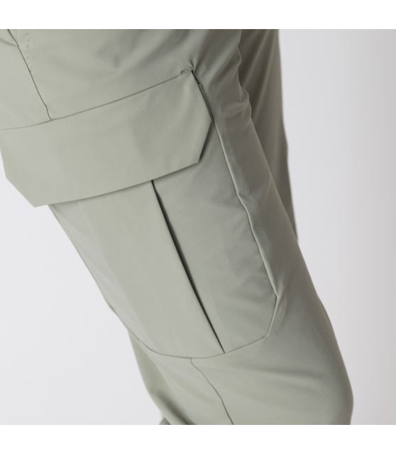 RRD - Pantalon cargo vert d'eau