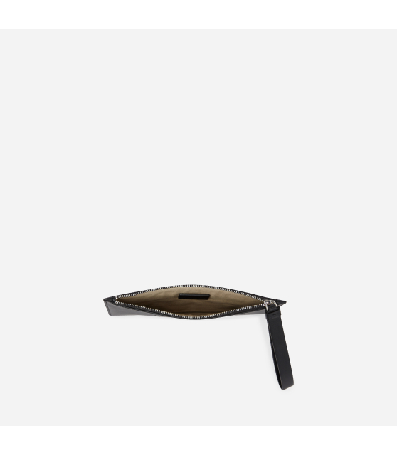 KARL LAGERFELD - Pochette hybride noire K/CIRCLE