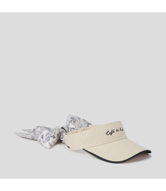 KARL LAGERFELD - VISIÈRE KL X JORGE PARRA