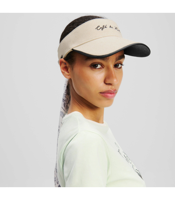 KARL LAGERFELD - VISIÈRE KL X JORGE PARRA