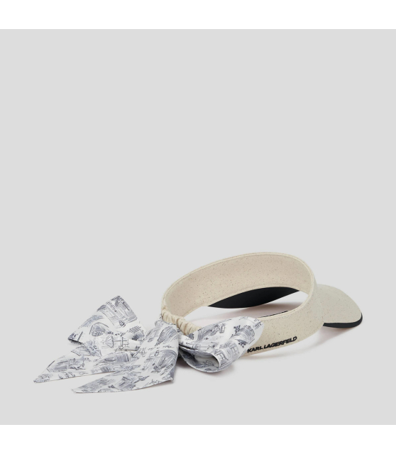 KARL LAGERFELD - VISIÈRE KL X JORGE PARRA