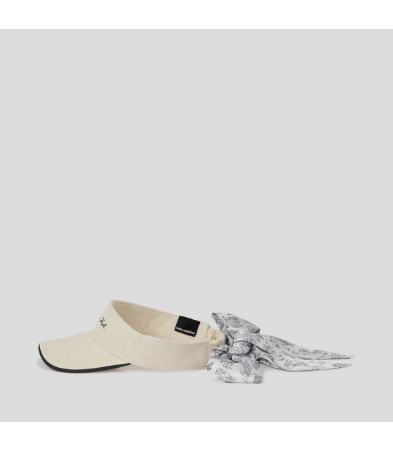 KARL LAGERFELD - VISIÈRE KL X JORGE PARRA